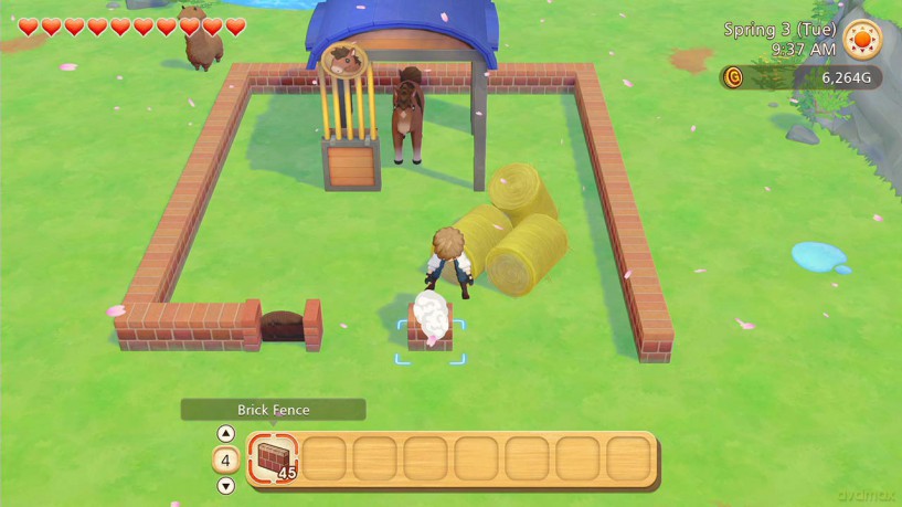 Story of Seasons: Pioneers of Olive Town [GRA SWITCH]