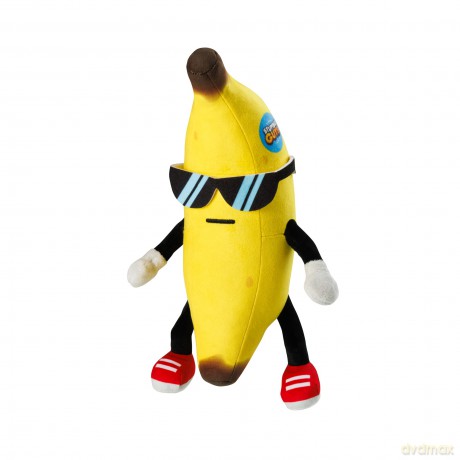 Stumble Guys - 10" Feature Plush Banana Guy
