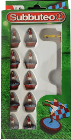 Subbuteo - Claret