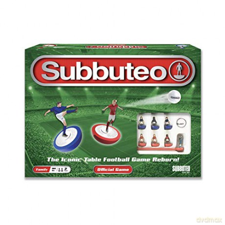 Subbuteo - Main Game