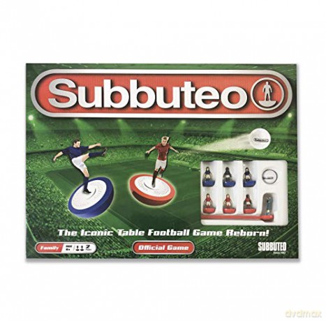 Subbuteo - Main Game