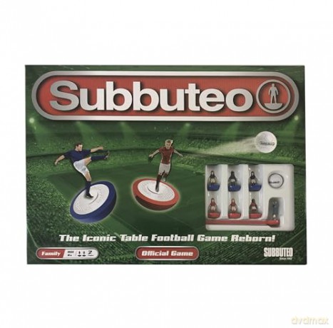 Subbuteo - Main Game