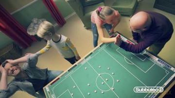 Subbuteo - Main Game