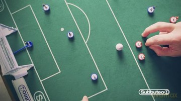 Subbuteo - Main Game