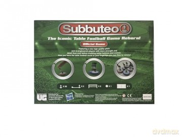 Subbuteo - Main Game