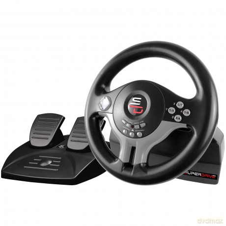 Subsonic SuperDrive Universal Driving Wheel (SV 200) [GRA PS4]