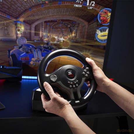 Subsonic SuperDrive Universal Driving Wheel (SV 200) [GRA PS4]