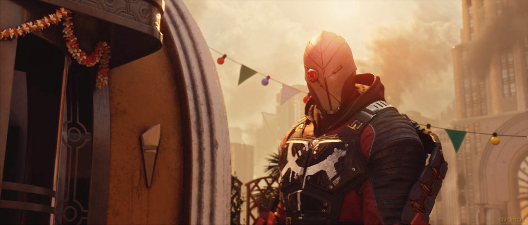 Suicide Squad: Kill the Justice League - Deluxe Edition [GRA PS5]