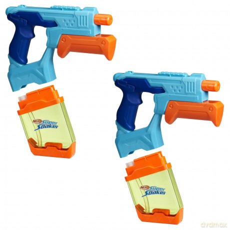 Supersoaker - Dunk Fill 2 Pack