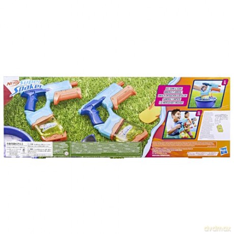 Supersoaker - Dunk Fill 2 Pack