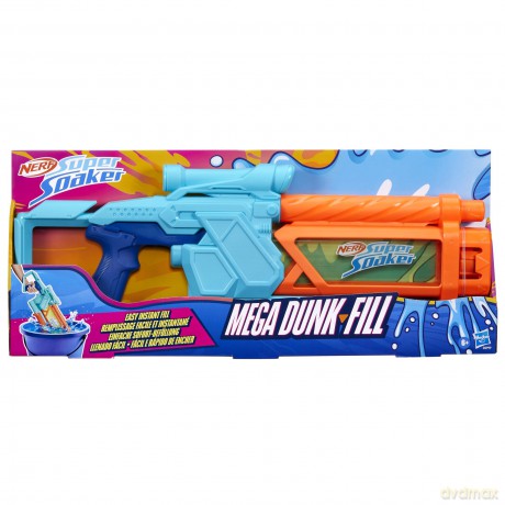 Pistolet na wodę Supersoaker -Â Mega Dunk Fill
