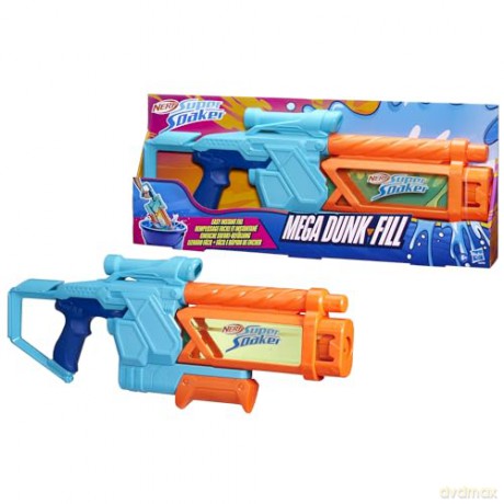Pistolet na wodę Supersoaker -Â Mega Dunk Fill