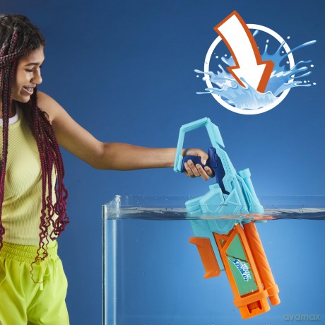 Pistolet na wodę Supersoaker -Â Mega Dunk Fill