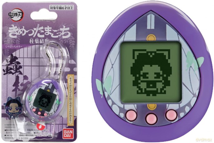 Tamagotchi - Demon Slayer (Shinobutchi)