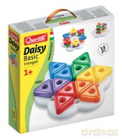Układanka Daisy Basic Trójkąty 13 Elementów [ZABAWKA]