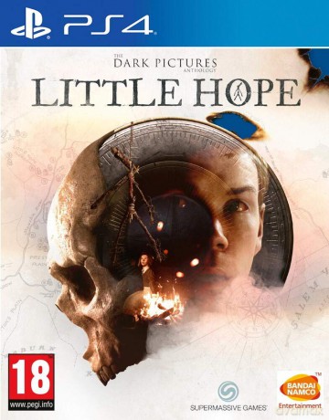 The Dark Pictures Anthology: Little Hope [GRA PS4]