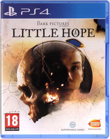 The Dark Pictures Anthology: Little Hope [GRA PS4]