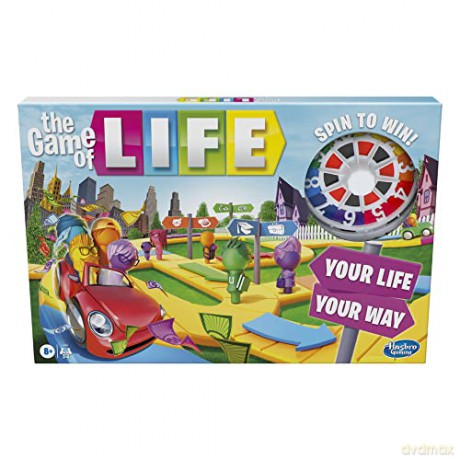 The Game of Life [GRA PLANSZOWA]