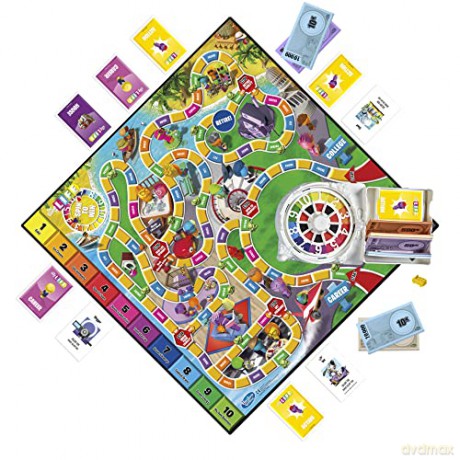 The Game of Life [GRA PLANSZOWA]