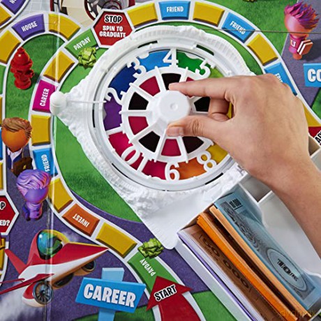 The Game of Life [GRA PLANSZOWA]