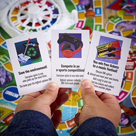 The Game of Life [GRA PLANSZOWA]