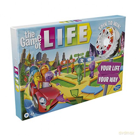 The Game of Life [GRA PLANSZOWA]