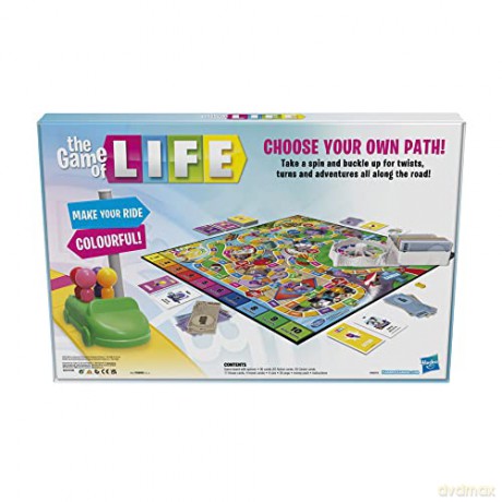 The Game of Life [GRA PLANSZOWA]