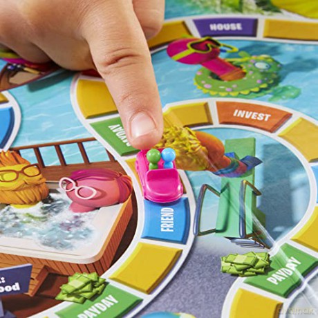 The Game of Life [GRA PLANSZOWA]