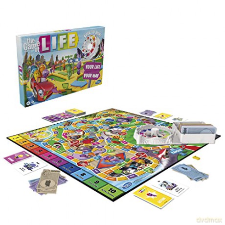 The Game of Life [GRA PLANSZOWA]