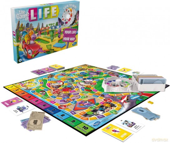 The Game of Life [GRA PLANSZOWA]