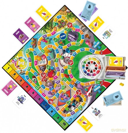 The Game of Life [GRA PLANSZOWA]