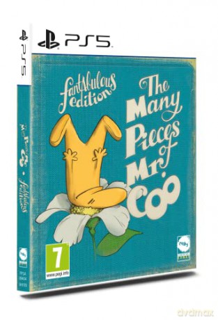 The Many Pieces of Mr. Coo - Fantabulous Edition [GRA PS5]