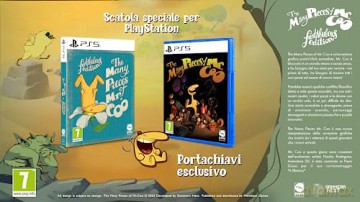 The Many Pieces of Mr. Coo - Fantabulous Edition [GRA PS5]