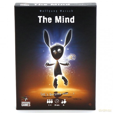 The Mind [GRA PLANSZOWA]