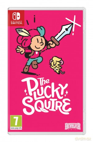 The Plucky Squire [GRA SWITCH]