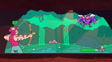 The Plucky Squire - Devolver Deluxe [GRA PS5]
