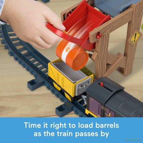 Thomas and Friends - Dieselâs Lift & Load Construction Set