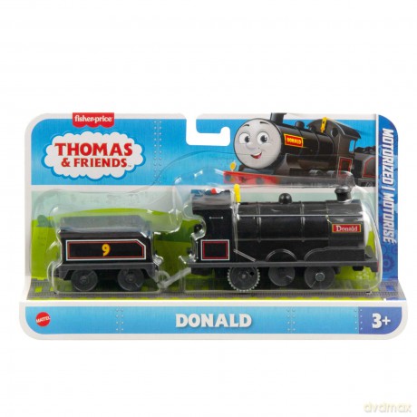 Thomas and Friends - Motorised Donald