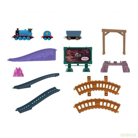 Thomas and Friends - Push Along - Gordon in the Old Mines