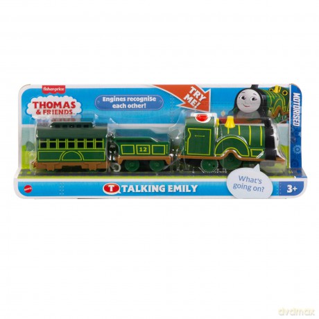 Thomas and Friends - Talking Emily