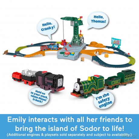 Thomas and Friends - Talking Emily