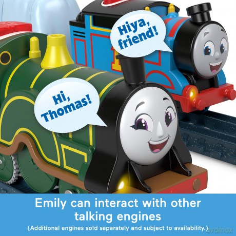 Thomas and Friends - Talking Emily