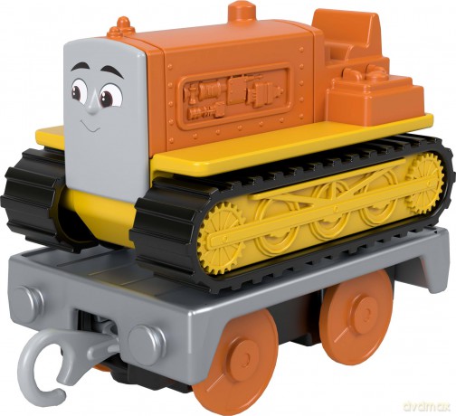 Thomas and Friends - Thomas & Terence Motorised Construction Engine