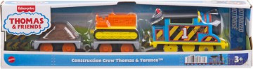 Thomas and Friends - Thomas & Terence Motorised Construction Engine