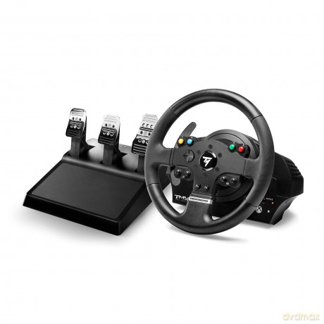 Thrustmaster TMX Force Feedback PRO Steering Wheel (Inc. 3 Pedals) (PC) [GRA XBOX ONE]