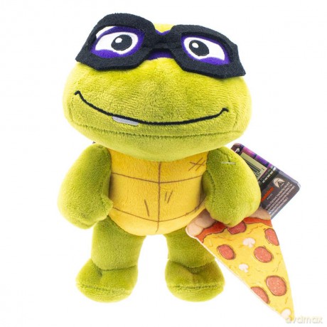 TMNT Mutant Mayhem - 8" Basic Plush - Donatello