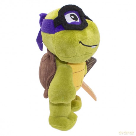 TMNT Mutant Mayhem - 8" Basic Plush - Donatello