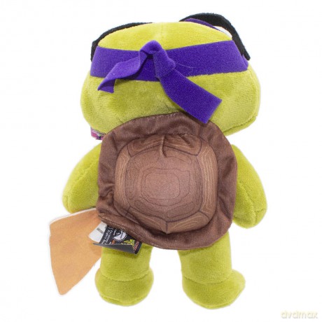 TMNT Mutant Mayhem - 8" Basic Plush - Donatello