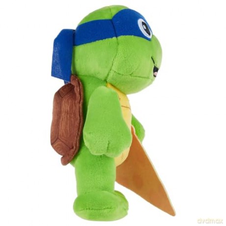 TMNT Mutant Mayhem - 8" Basic Plush - Leonardo