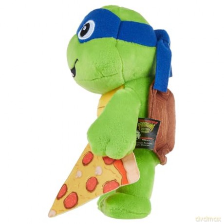TMNT Mutant Mayhem - 8" Basic Plush - Leonardo